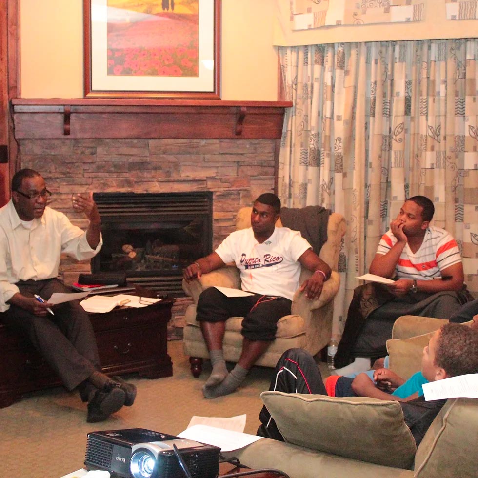 Men's Ministry Men's Ministry